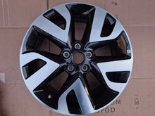 Laden Sie das Bild in den Galerie-Viewer, 1x Alufelge 18 Zoll 7.0" 5x114.3 47ET Nissan Qashqai I Rim Wheel FEL9781596880vl
