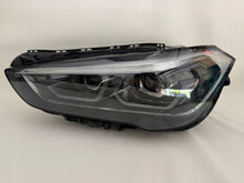 Laden Sie das Bild in den Galerie-Viewer, Frontscheinwerfer BMW X1 F48 5A01171 Links Scheinwerfer Headlight SCH4061341290tm