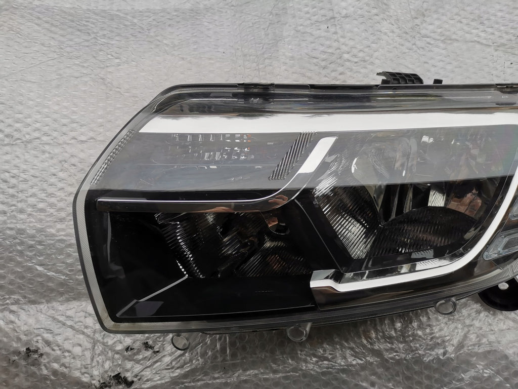 Frontscheinwerfer Dacia Logan Sandero II 260605665 LED Links Headlight