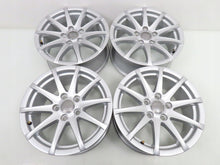 Laden Sie das Bild in den Galerie-Viewer, 4x Alufelge 16 Zoll 7.0" 5x112 47ET Silber 8J0601025F Audi Tt Rim Wheel FEL6628692637ii