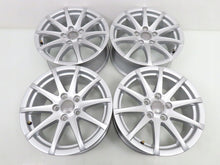 Laden Sie das Bild in den Galerie-Viewer, 4x Alufelge 16 Zoll 7.0" 5x112 47ET Silber 8J0601025F Audi Tt Rim Wheel FEL6628692637ii