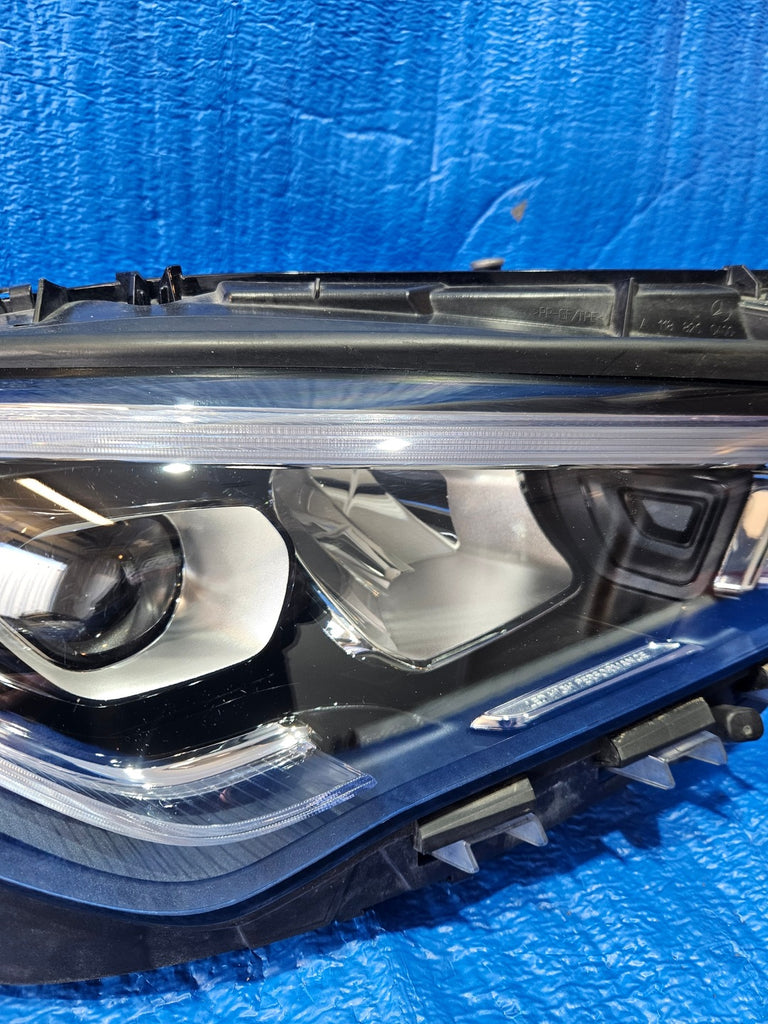 Frontscheinwerfer Mercedes-Benz Cla A1189068400 LED Rechts Headlight