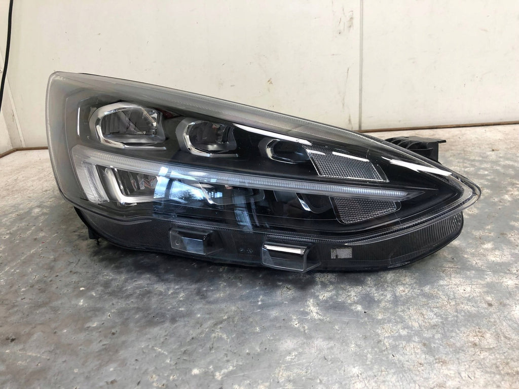 Frontscheinwerfer Ford Focus MX7B-13E014-EB JX7B-13B626-AG Full LED Rechts SCH3928084040ux