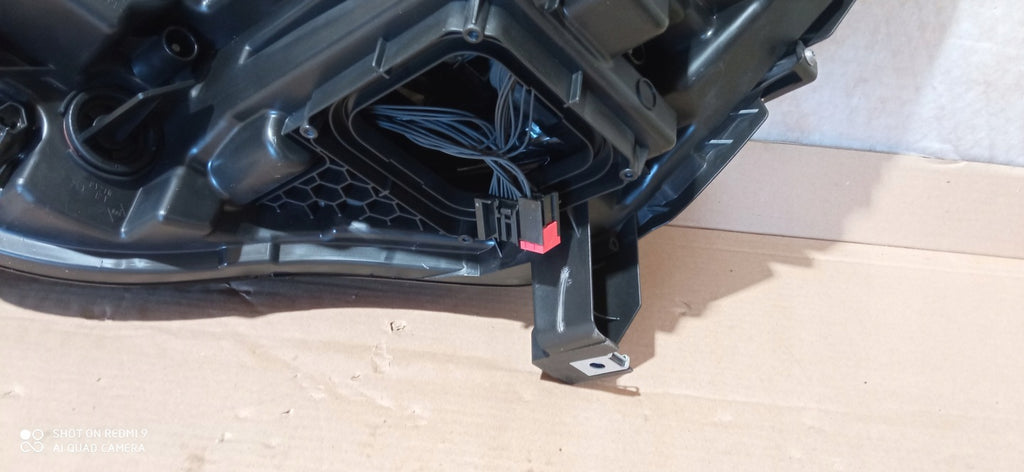 Frontscheinwerfer Renault Scenic 260107747R LED Rechts Scheinwerfer Headlight SCH4693657761ng