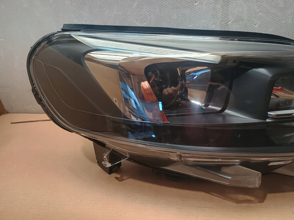Frontscheinwerfer Opel Zafira Vivaro 1656227880 Rechts Scheinwerfer Headlight SCH5222271457lm