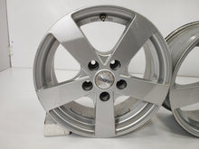 Laden Sie das Bild in den Galerie-Viewer, 4x Alufelge 16 Zoll 6.5" 5x114.3 35ET Rim Wheel FEL1483409764bc