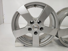 Laden Sie das Bild in den Galerie-Viewer, 4x Alufelge 16 Zoll 6.5" 5x114.3 35ET Rim Wheel FEL1483409764bc