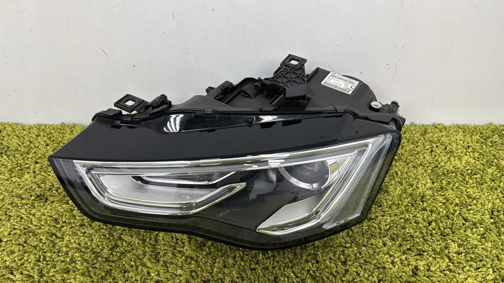 Frontscheinwerfer Audi A5 8T0941005C Xenon Links Scheinwerfer Headlight