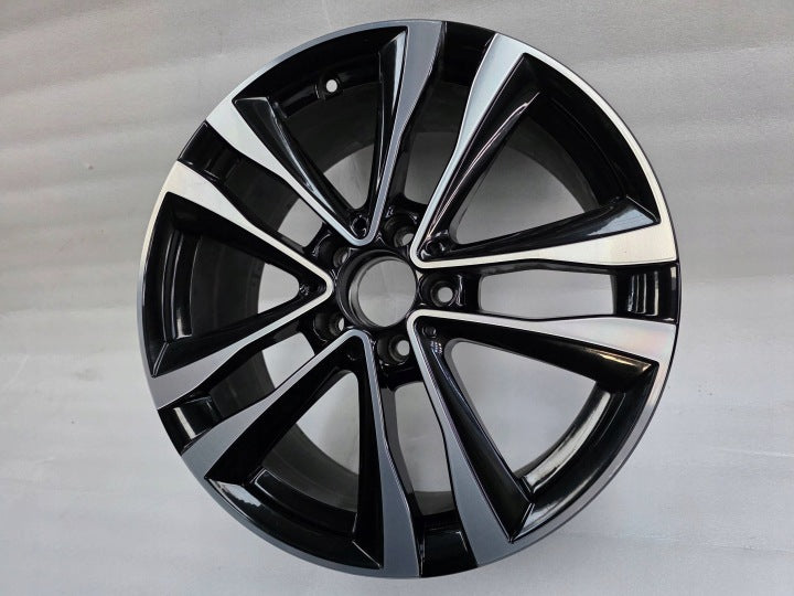 1x Alufelge 18 Zoll A1774012700 Mercedes-Benz W177 Rim Wheel FEL3400519872tb