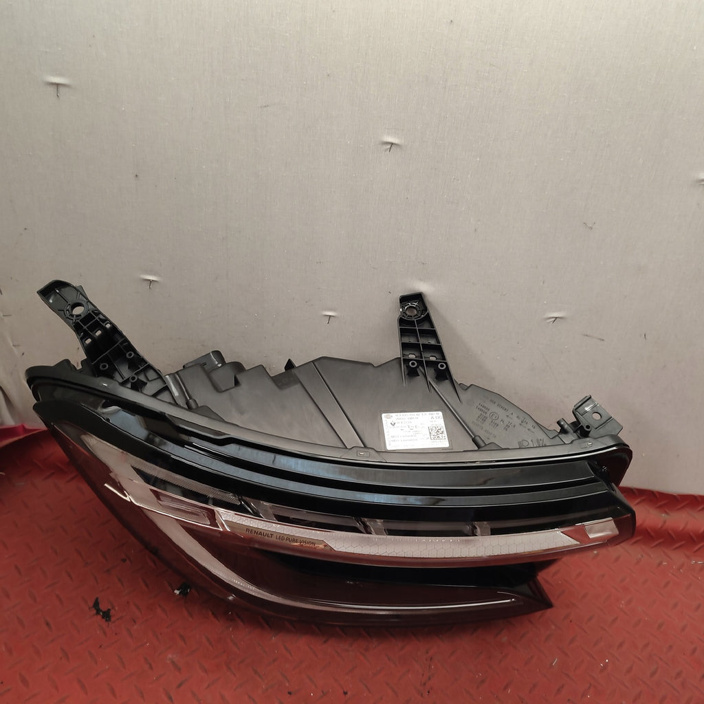 Frontscheinwerfer Renault 260103381 260103381R Full LED Rechts Headlight