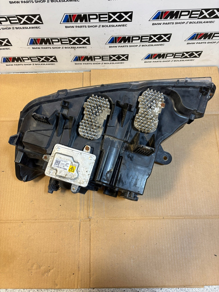 Frontscheinwerfer BMW X3 F25 7217294 Xenon Rechts Scheinwerfer Headlight SCH7269654257pg