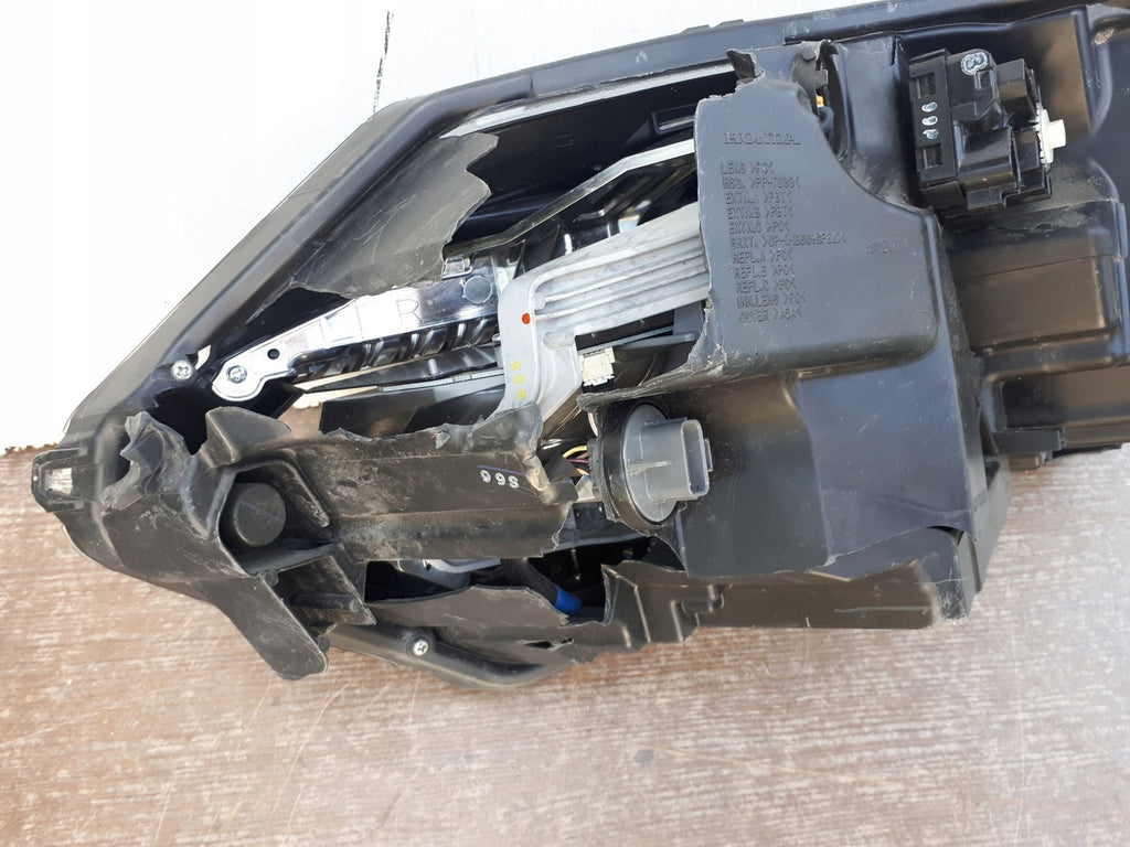 Frontscheinwerfer Honda Hrv Hr-V Rechts Scheinwerfer Headlight