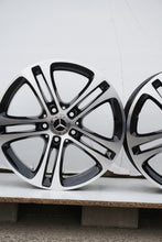 Laden Sie das Bild in den Galerie-Viewer, 4x Alufelge 17 Zoll 6.5" 5x112 44ET Matt Graphit A1774010400 Mercedes-Benz W177 FEL1960098372fm