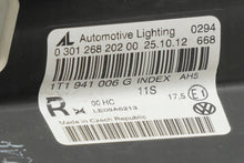 Laden Sie das Bild in den Galerie-Viewer, Frontscheinwerfer VW Touran 1T1941006G 030126820200 Rechts Headlight SCH3516613233da