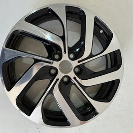 1x Alufelge 19 Zoll 5.0