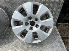 Load image into Gallery viewer, 4x Alufelge 16 Zoll 7.5&quot; 5x112 37ET 4G0601025 Audi Rim Wheel