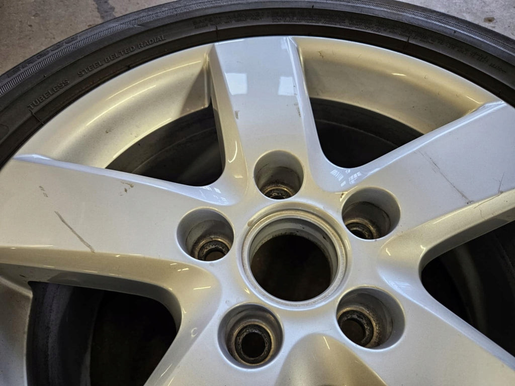 4x Alufelge 16 Zoll 6.5" 5x112 50ET 1T0601025 VW Touran Rim Wheel FEL8113788645dw