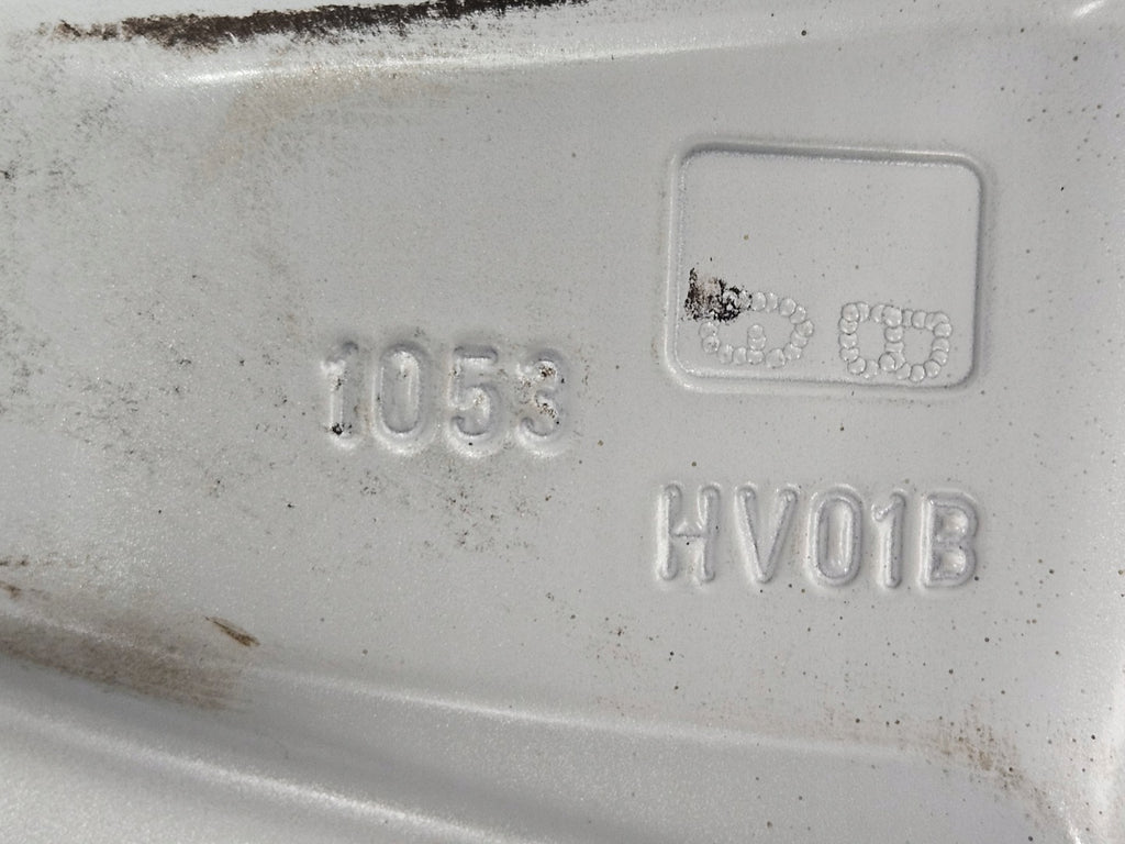 1x Alufelge 17 Zoll 7.0" 5x114.3 40ET 1053HV01B Nissan Qashqai I J10 J11 J12 FEL3066911635hu