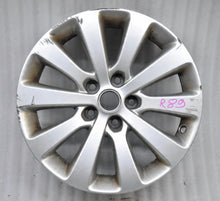 Laden Sie das Bild in den Galerie-Viewer, 1x Alufelge 17 Zoll 7.0&quot; 5x115 44ET OP044 Opel Astra Gtc Insignia Zafira
