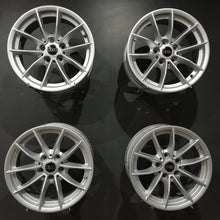 Load image into Gallery viewer, 4x Alufelge 16 Zoll 6.5" 5x112 22ET 6876921-F605296 Audi I Rim Wheel FEL3180085745rj