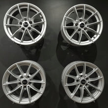 Load image into Gallery viewer, 4x Alufelge 16 Zoll 6.5" 5x112 22ET 6876921-F605296 Audi I Rim Wheel FEL3180085745rj