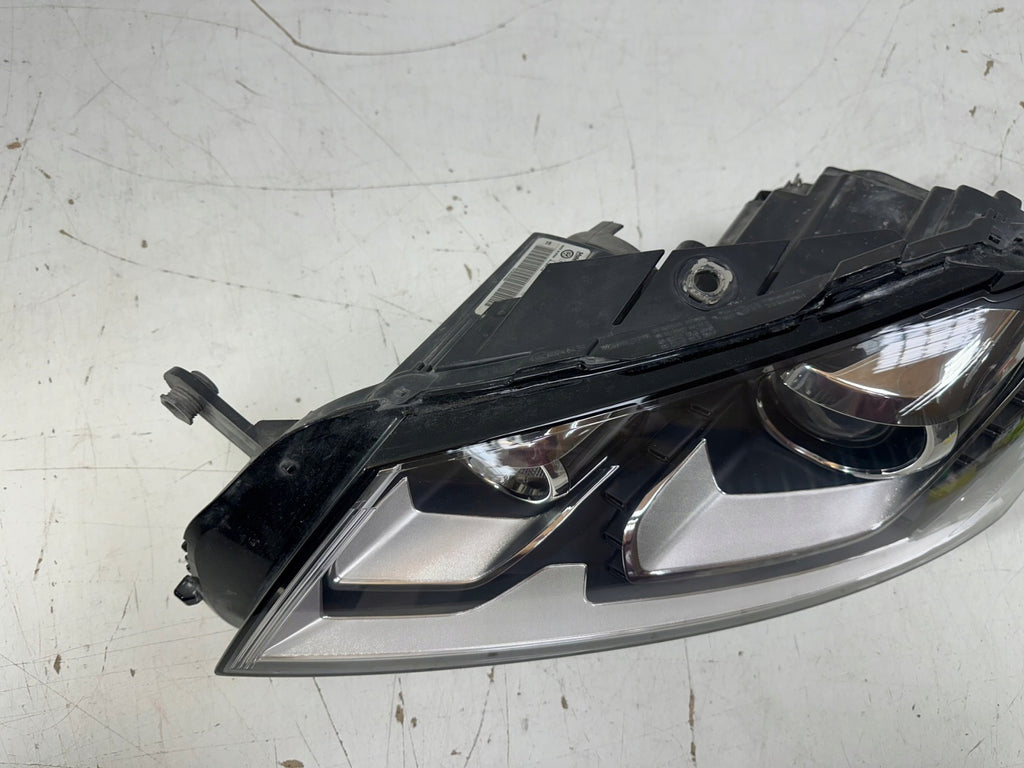 Frontscheinwerfer VW Passat B7 3AB941751 Xenon Links Scheinwerfer Headlight SCH8490290705hb