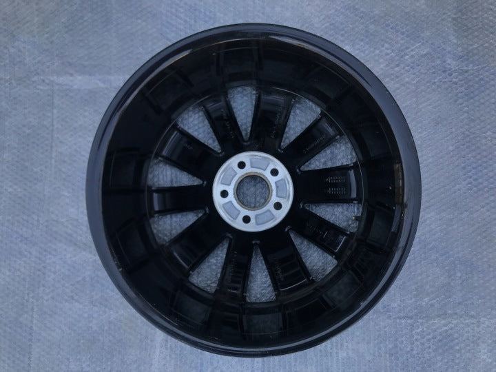 1x Alufelge 18 Zoll 8.0" 5x108 42ET Volvo S60 Iii Rim Wheel FEL1665927459zl