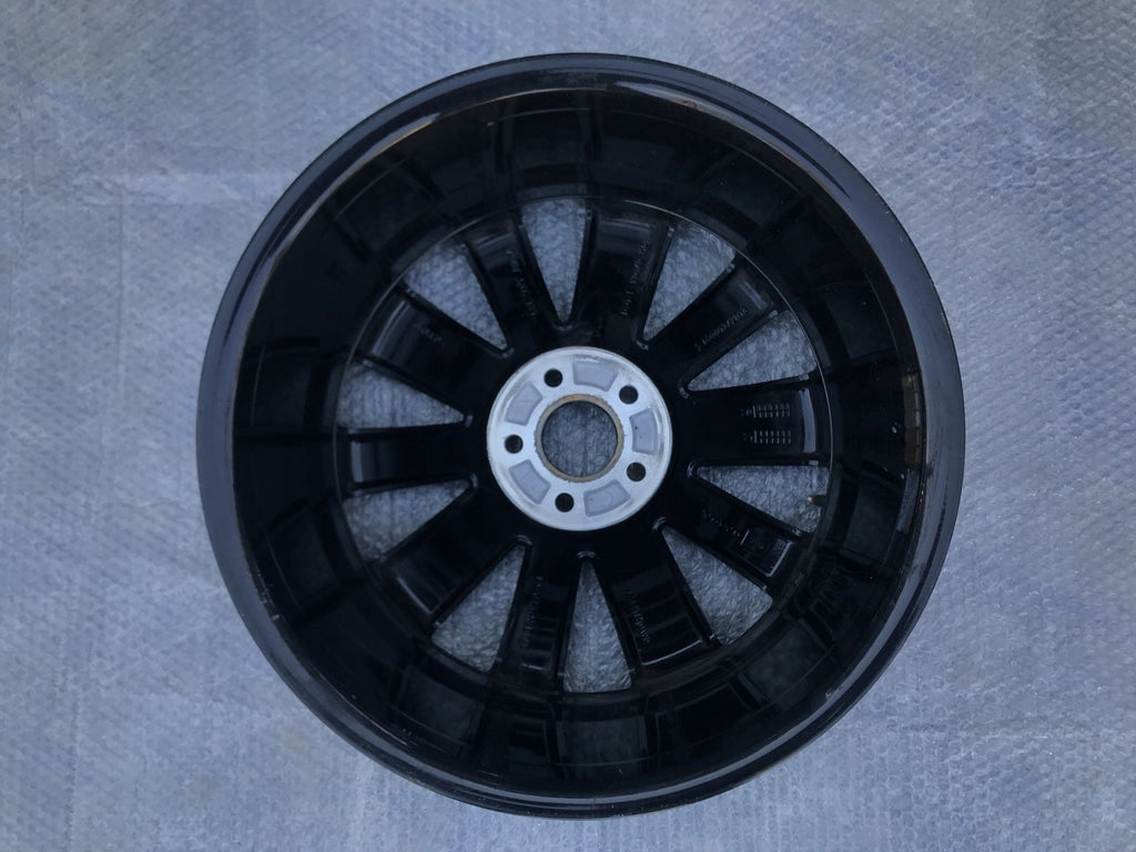 1x Alufelge 18 Zoll 8.0" 5x108 42ET Volvo S60 Iii Rim Wheel FEL1665927459zl