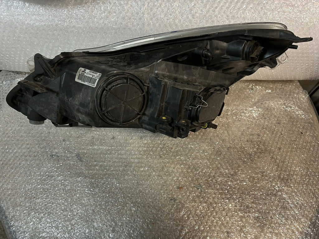 Frontscheinwerfer Opel Corsa D 13186382 Rechts Scheinwerfer Headlight SCH7949293239tt