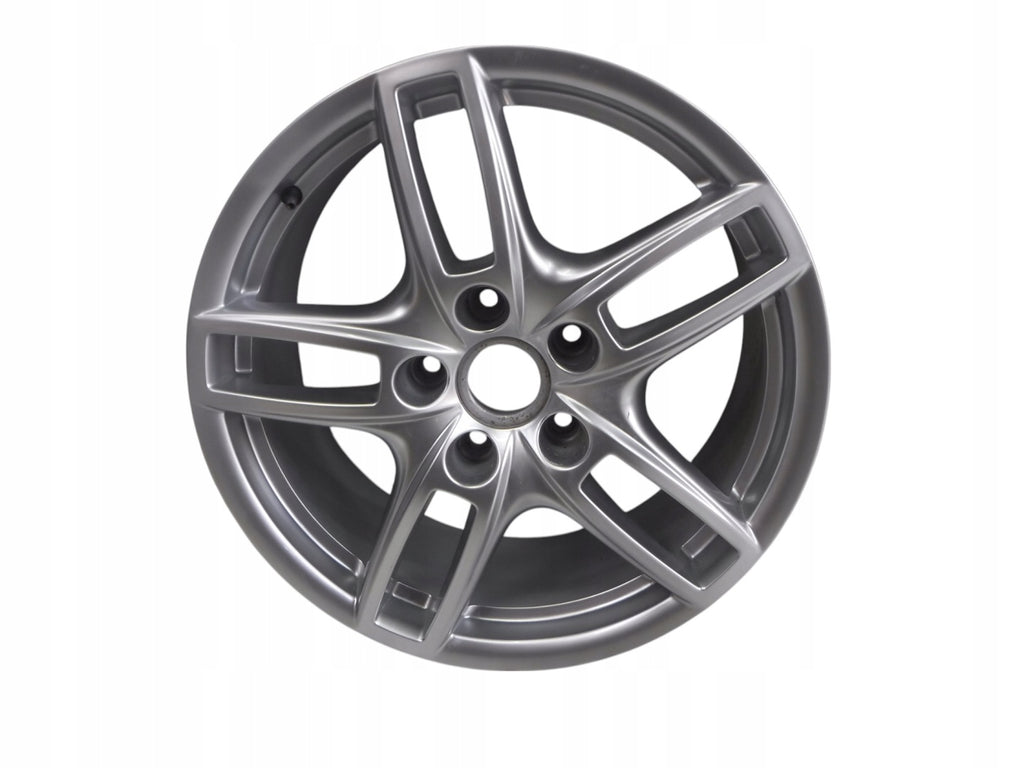 1x Alufelge 19 Zoll 8.5" 5x130 59ET Glanz Silber 7P5601025A Porsche Cayenne FEL5237934542wi