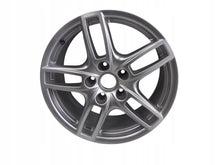 Load image into Gallery viewer, 1x Alufelge 19 Zoll 8.5" 5x130 59ET Glanz Silber 7P5601025A Porsche Cayenne FEL5237934542wi