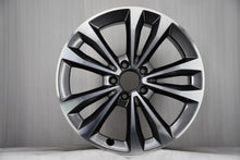 Load image into Gallery viewer, 1x Alufelge 18 Zoll 7.5" 5x112 52ET Glanz A4474015300 Mercedes-Benz Mg Rim Wheel FEL3449737786xu