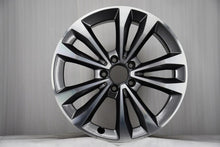 Laden Sie das Bild in den Galerie-Viewer, 1x Alufelge 18 Zoll 7.5" 5x112 52ET Glanz A4474015300 Mercedes-Benz Mg Rim Wheel FEL3449737786xu