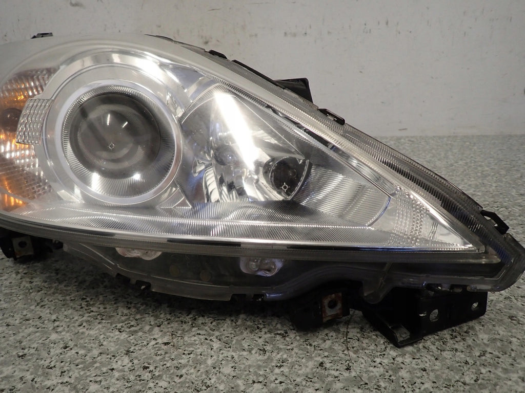 Frontscheinwerfer Mazda 5 Rechts Scheinwerfer Headlight