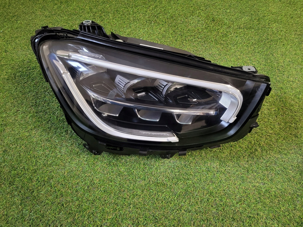 Frontscheinwerfer Mercedes-Benz Glc A2539066403 Full LED Rechts Headlight SCH1276227701kf