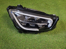 Load image into Gallery viewer, Frontscheinwerfer Mercedes-Benz Glc A2539066403 Full LED Rechts Headlight SCH1276227701kf