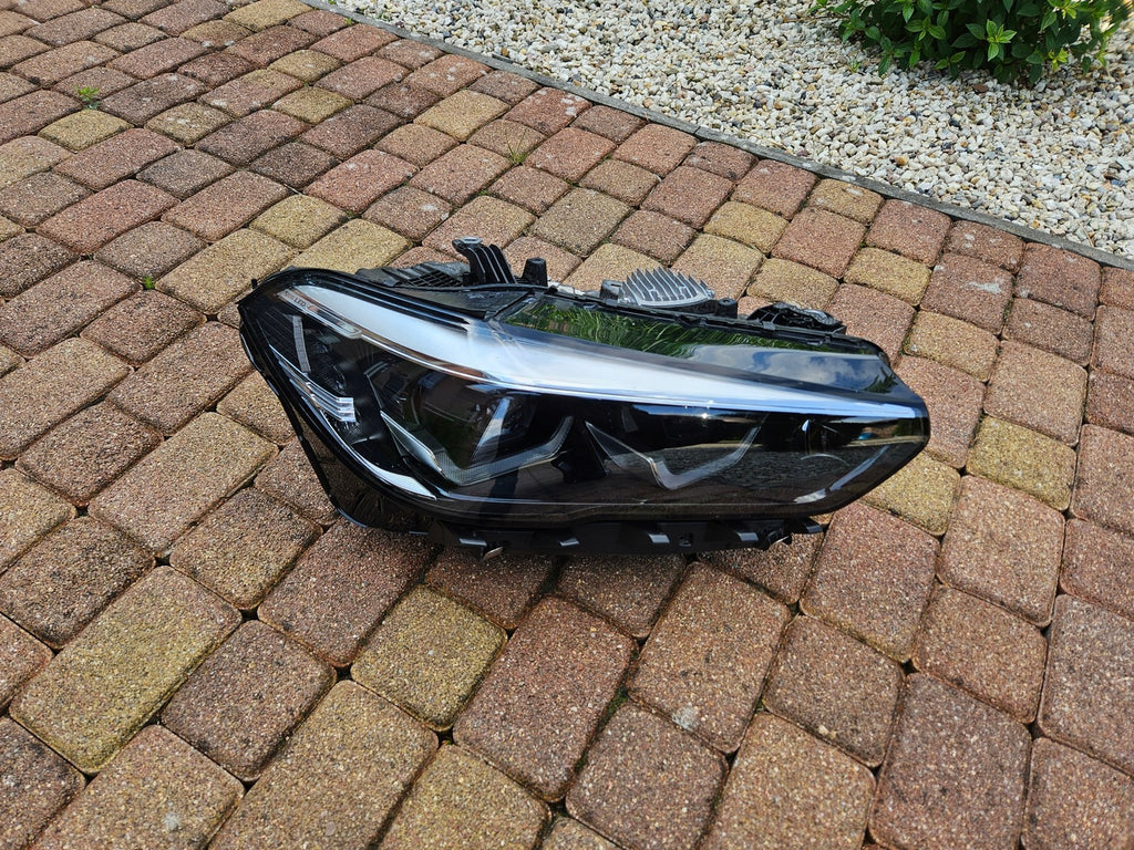 Frontscheinwerfer BMW X5 G05 G06 948178603 Rechts Scheinwerfer Headlight SCH7103784185la