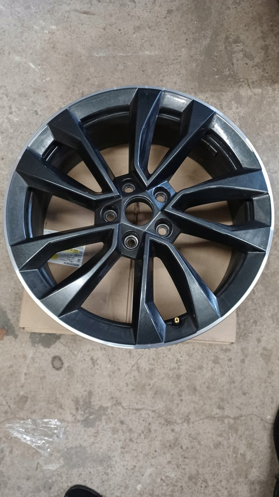1x Alufelge 17 Zoll 7.0" 5x112 57A601025AD Skoda I Rim Wheel FEL8958023492wq