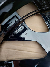 Load image into Gallery viewer, 1x Alufelge 18 Zoll 7.5&quot; 5x114.3 45ET Glanz Schwarz 52910-J7DA0 Kia Xceed