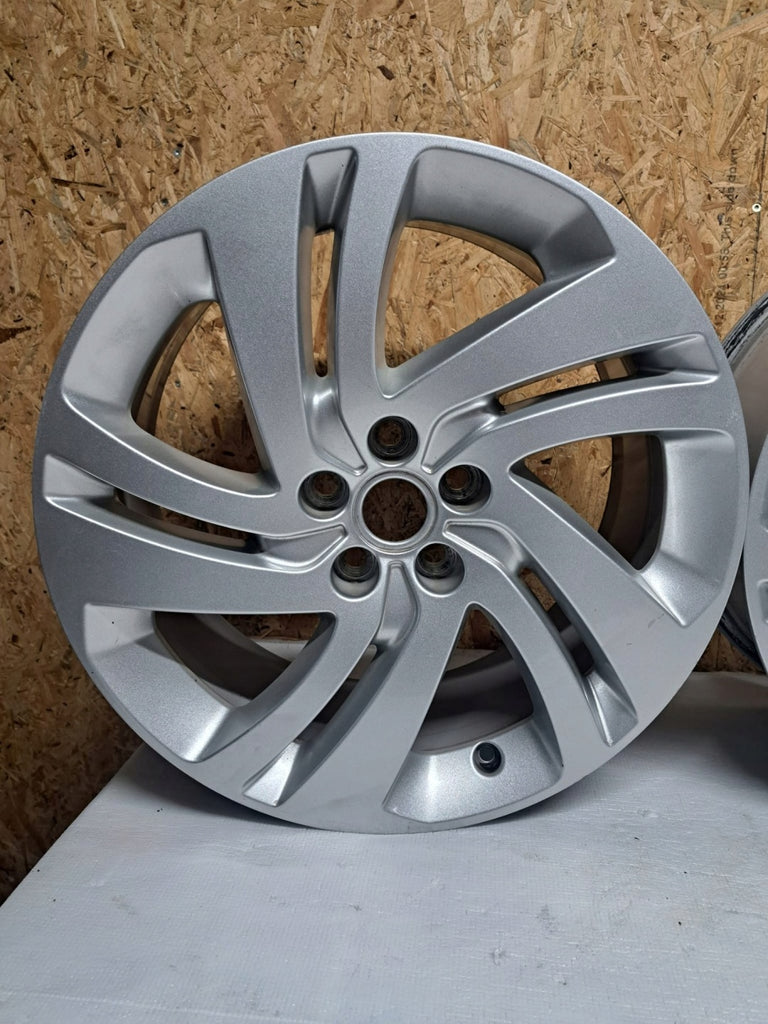 1x Alufelge 18 Zoll 8.0" 5x108 45ET K8D2-1007-CA Land Rover Sport Discovery L550 FEL1324355783cj