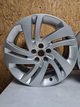 Laden Sie das Bild in den Galerie-Viewer, 1x Alufelge 18 Zoll 8.0" 5x108 45ET K8D2-1007-CA Land Rover Sport Discovery L550 FEL1324355783cj