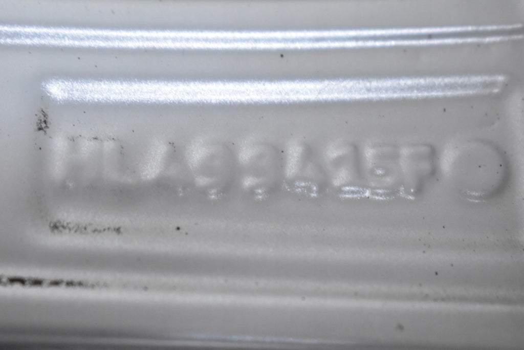 1x Alufelge 16 Zoll 6.5" 5x112 46ET Glanz Silber 5G0601025BQ VW Golf Vii FEL7773538208ua
