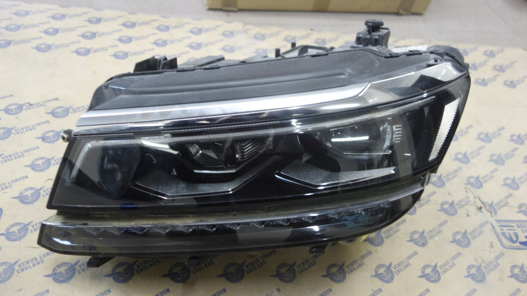 Frontscheinwerfer VW Tiguan 5NB941081A FULL LED Links Scheinwerfer Headlight