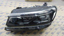 Load image into Gallery viewer, Frontscheinwerfer VW Tiguan 5NB941081A FULL LED Links Scheinwerfer Headlight