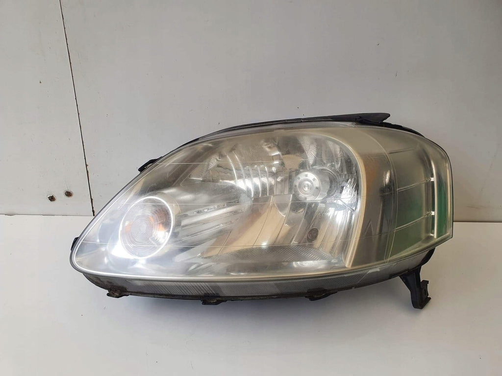 Frontscheinwerfer VW Fox Links Scheinwerfer Headlight SCH9417708527eg