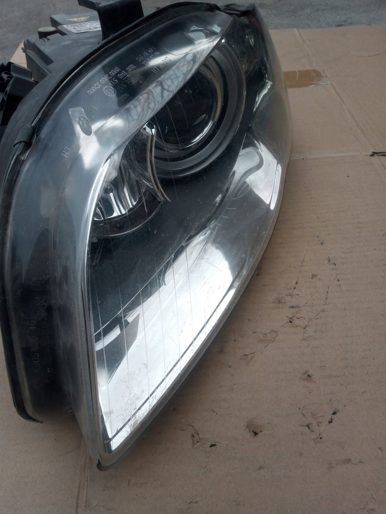 Frontscheinwerfer Audi A4 B7 8E0941003BP Links Scheinwerfer Headlight SCH2451061999yo