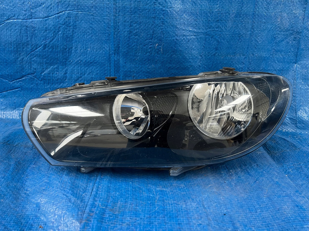 Frontscheinwerfer VW Scirocco 1K8941005G Links Scheinwerfer Headlight