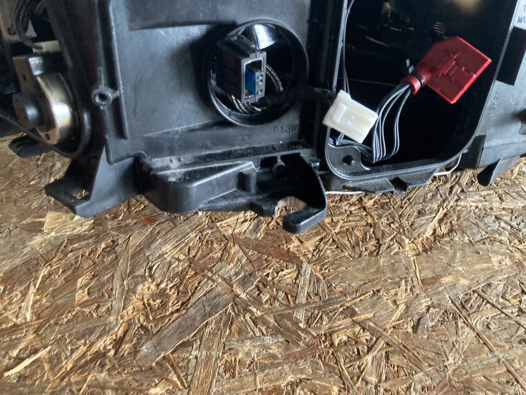 Frontscheinwerfer Audi Q5 8R0941043 Xenon Links Scheinwerfer Headlight