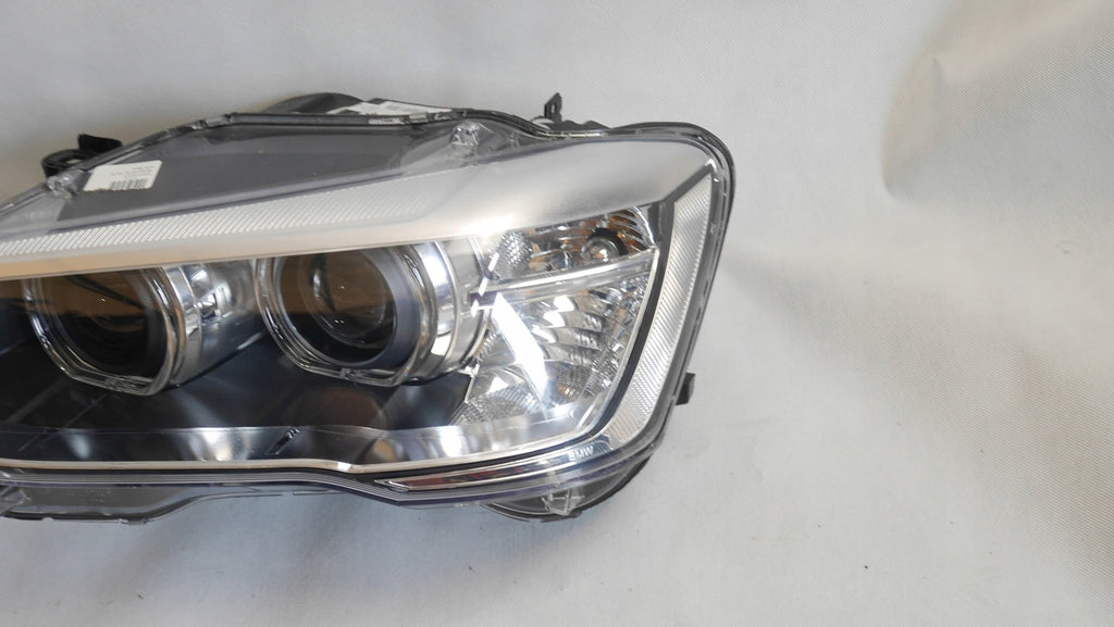 Frontscheinwerfer BMW F26 X3 F25 7401131-03 Xenon Ein Stück (Rechts oder Links) SCH5200903409ma