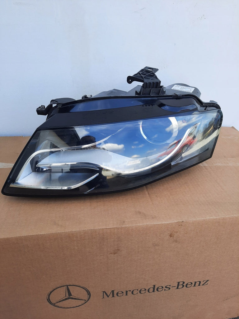 Frontscheinwerfer Audi A4 B8 8K0941003S Xenon Links Scheinwerfer Headlight